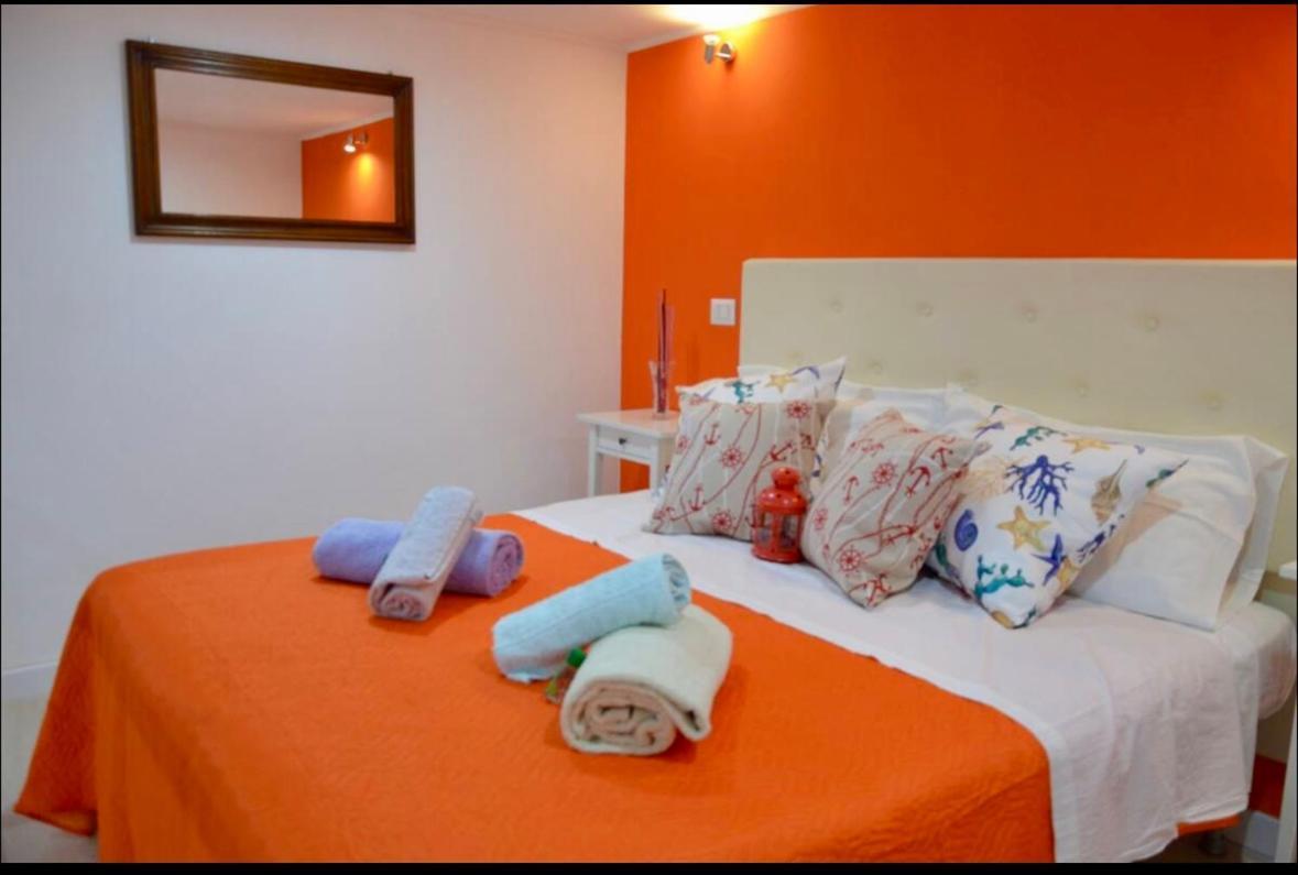 Joanna Studio Flat จีอาร์ดีนี นักซอส ภายนอก รูปภาพ