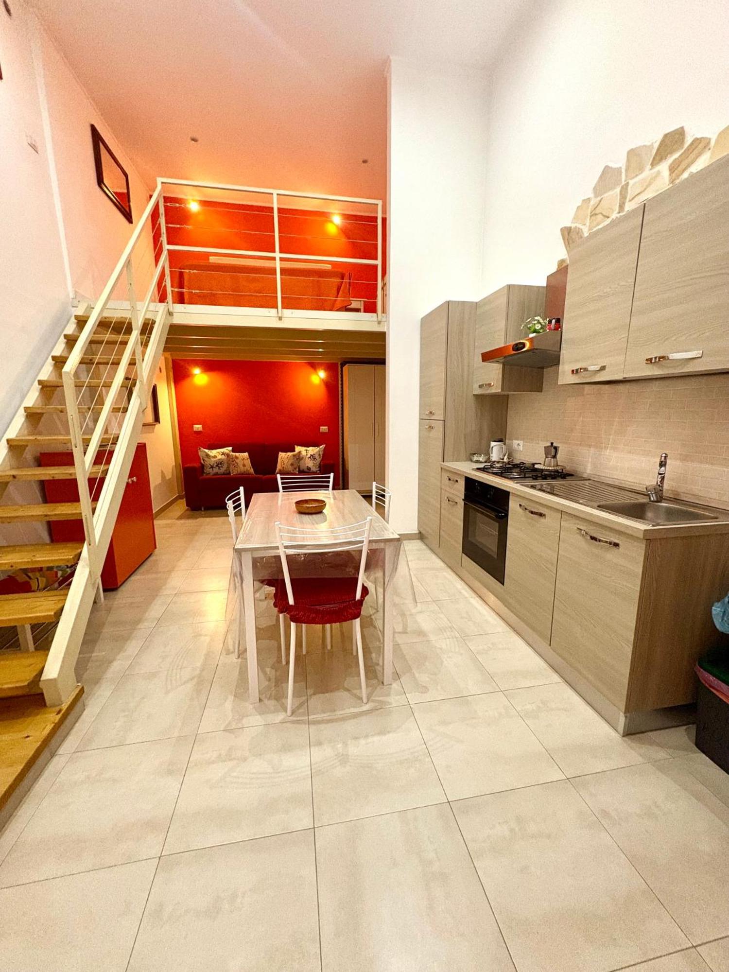 Joanna Studio Flat จีอาร์ดีนี นักซอส ภายนอก รูปภาพ