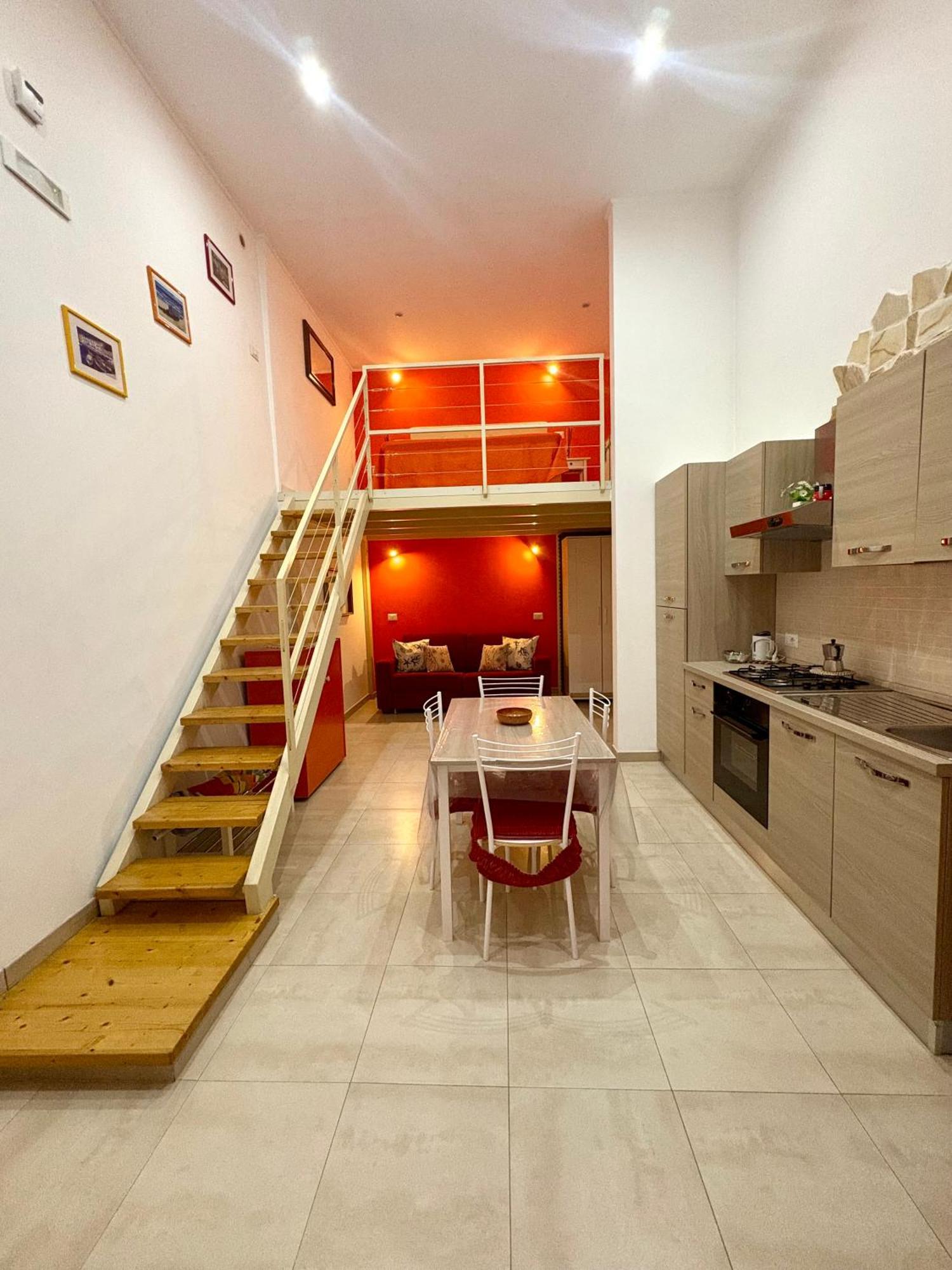 Joanna Studio Flat จีอาร์ดีนี นักซอส ภายนอก รูปภาพ